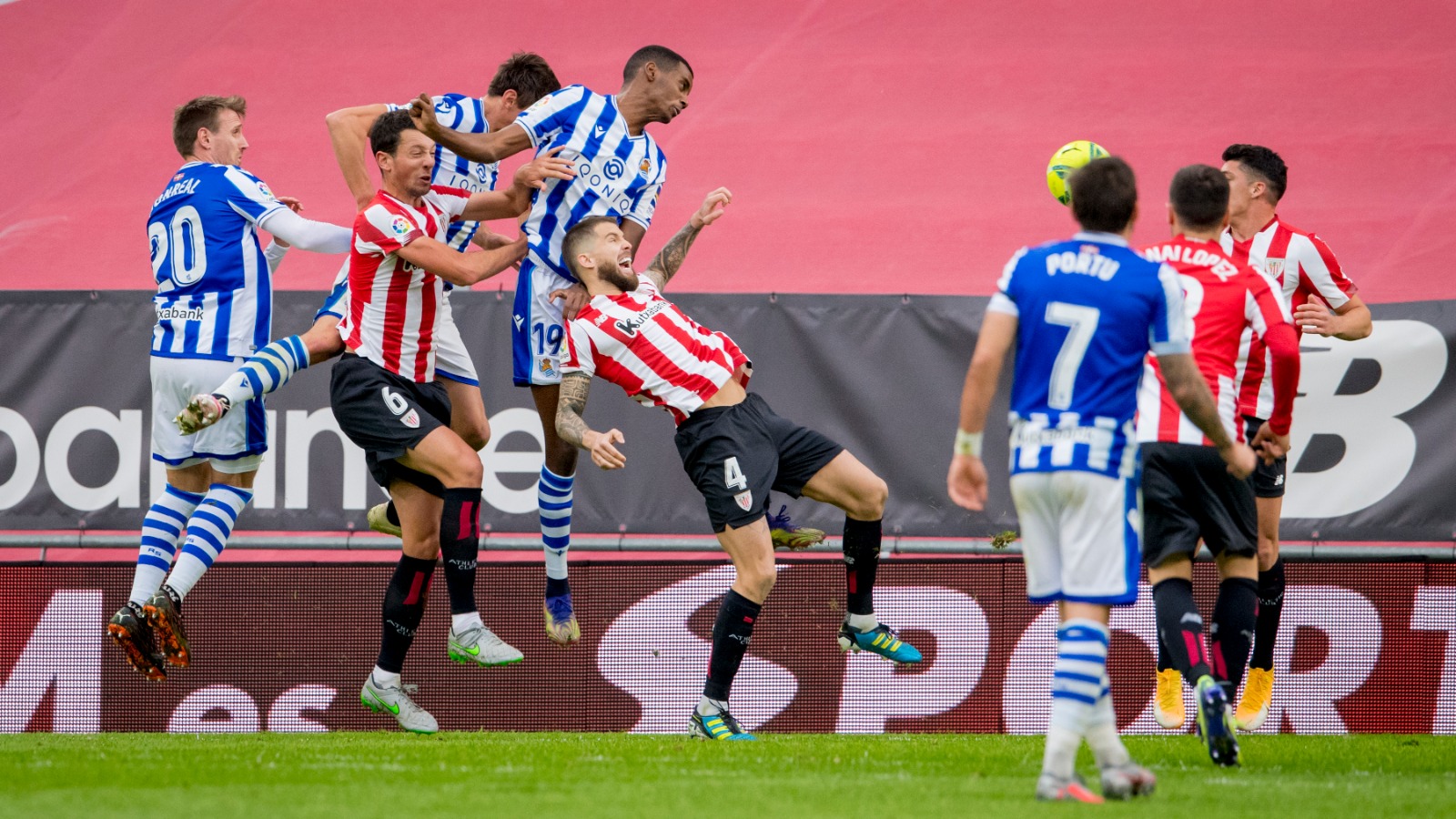 Spanish football morning headlines: Basque Copa final to be played without fans, Tusquets hits out at Laporta, De Jong on goalscoring run