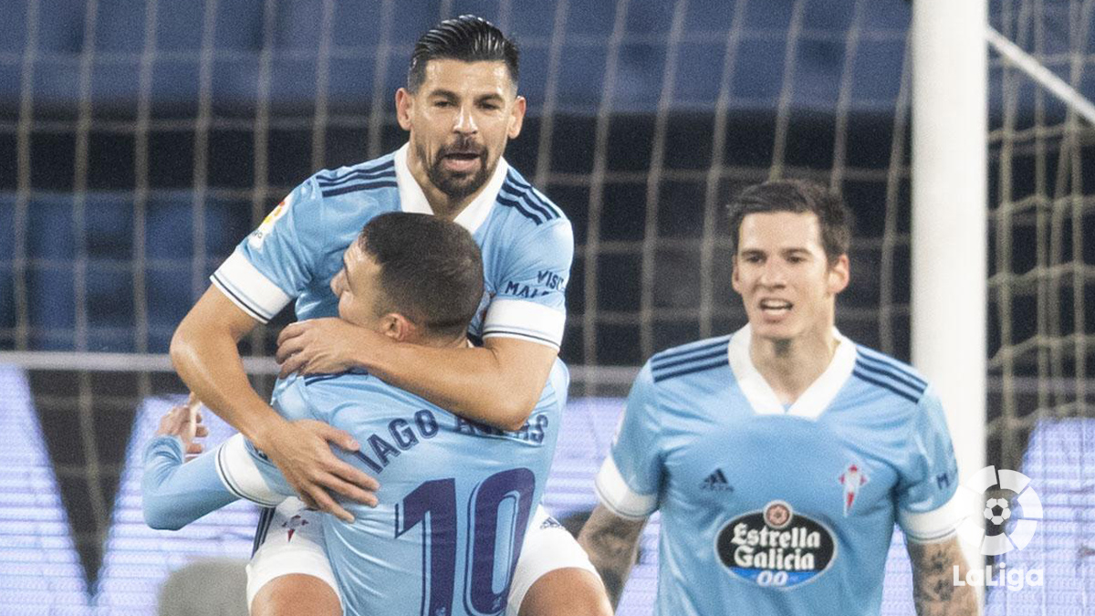 Celta Vigo v Huesca