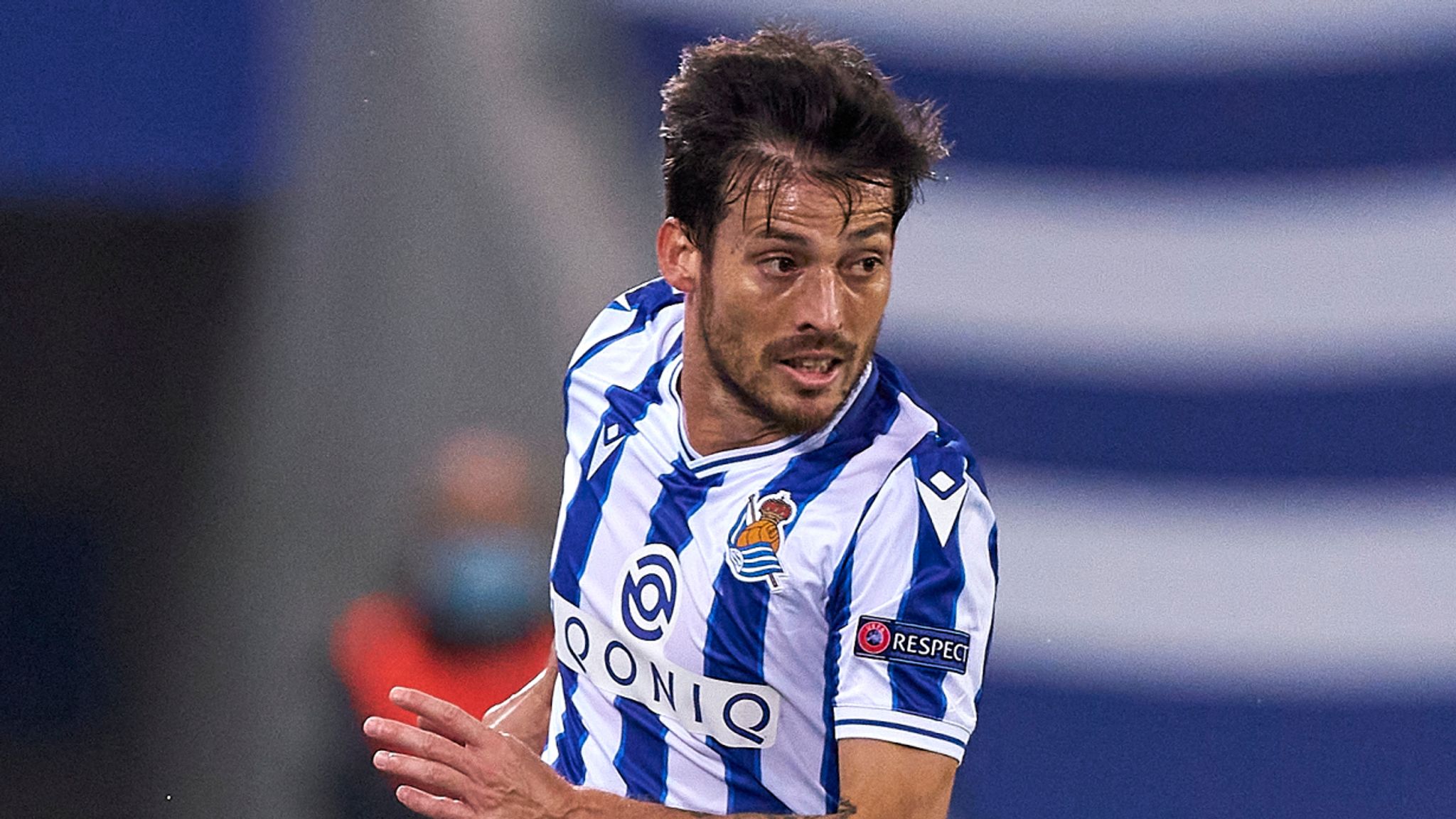 David Silva to miss Basque derby through muscle complaint
