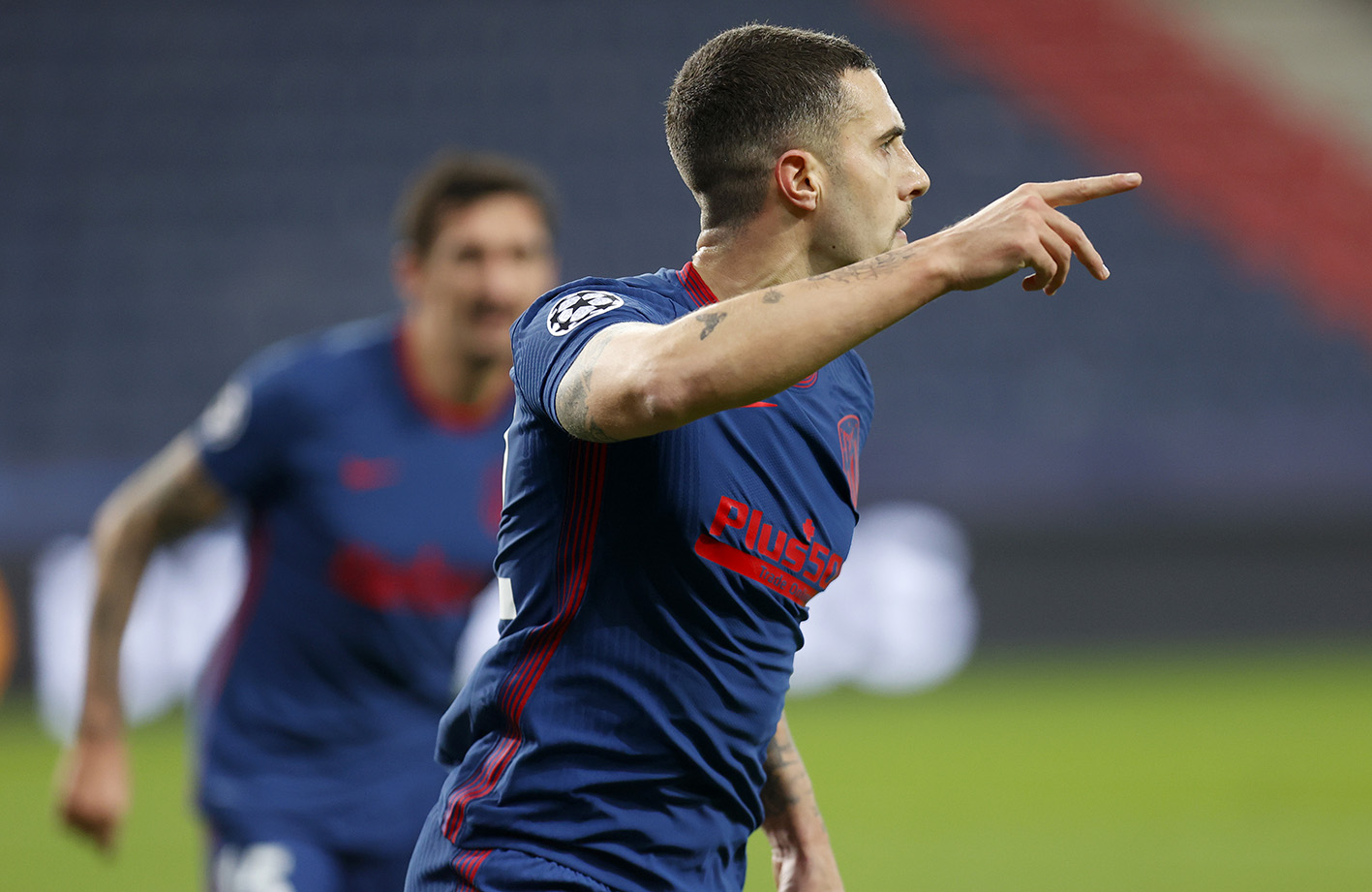 Mario Hermoso