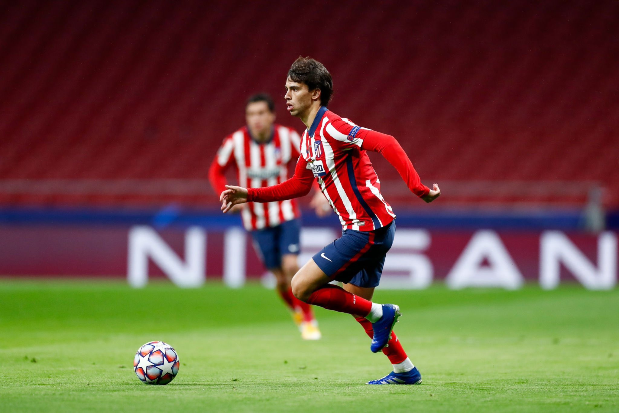 Atletico Madrid star Joao Felix tests positive for Covid-19