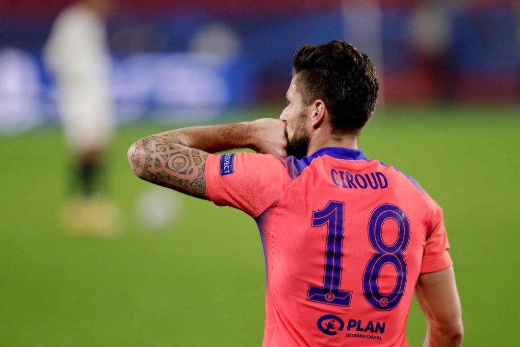 Olivier Giroud