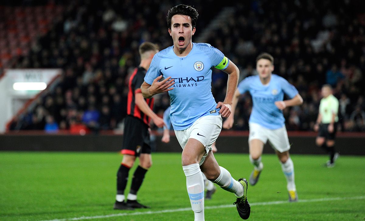 Man City defender Garcia agrees five-and-a-half year deal at Barcelona