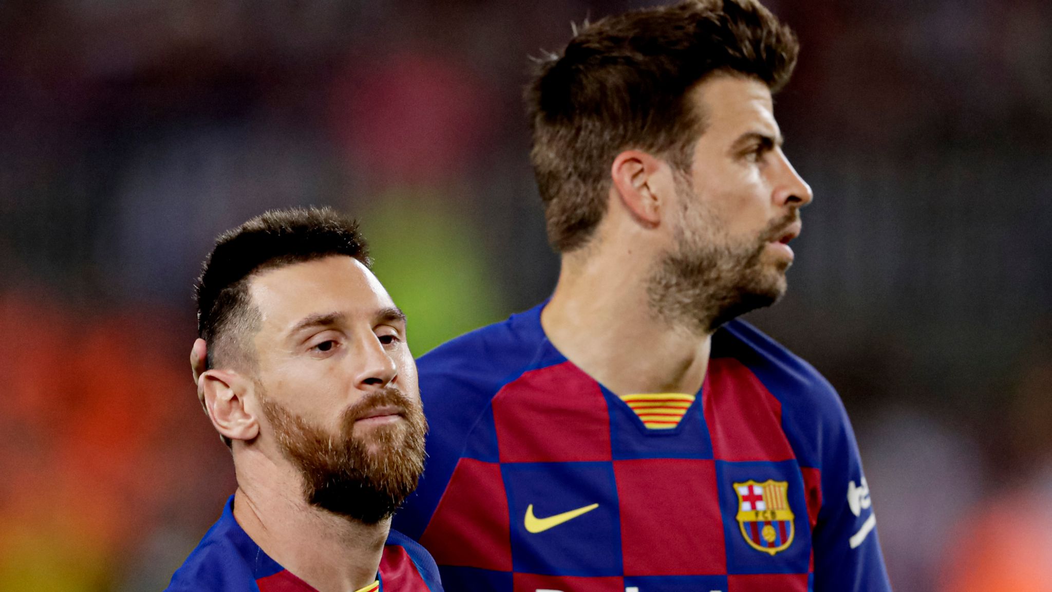 Gerard Pique (III)