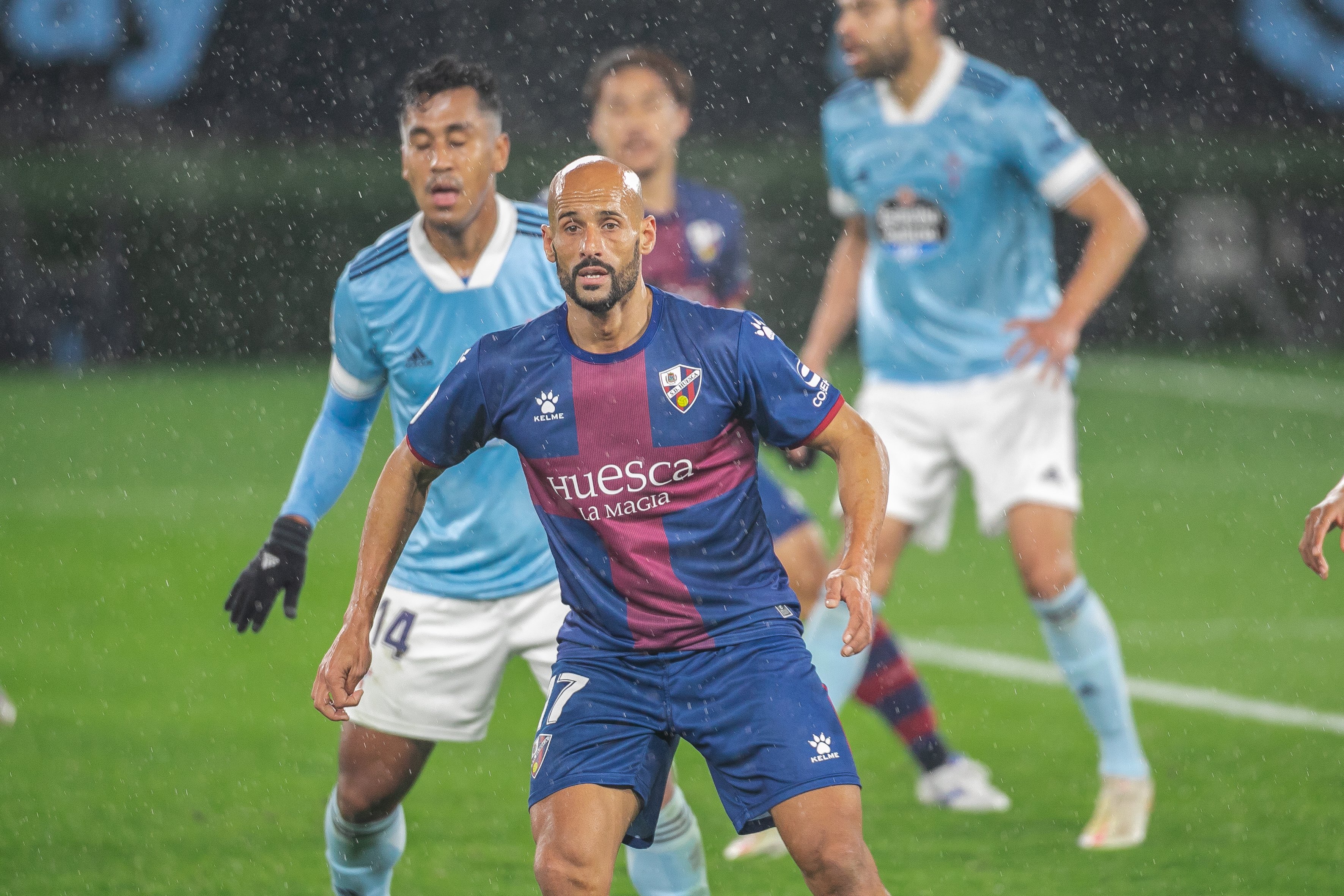 Celta Vigo v Huesca