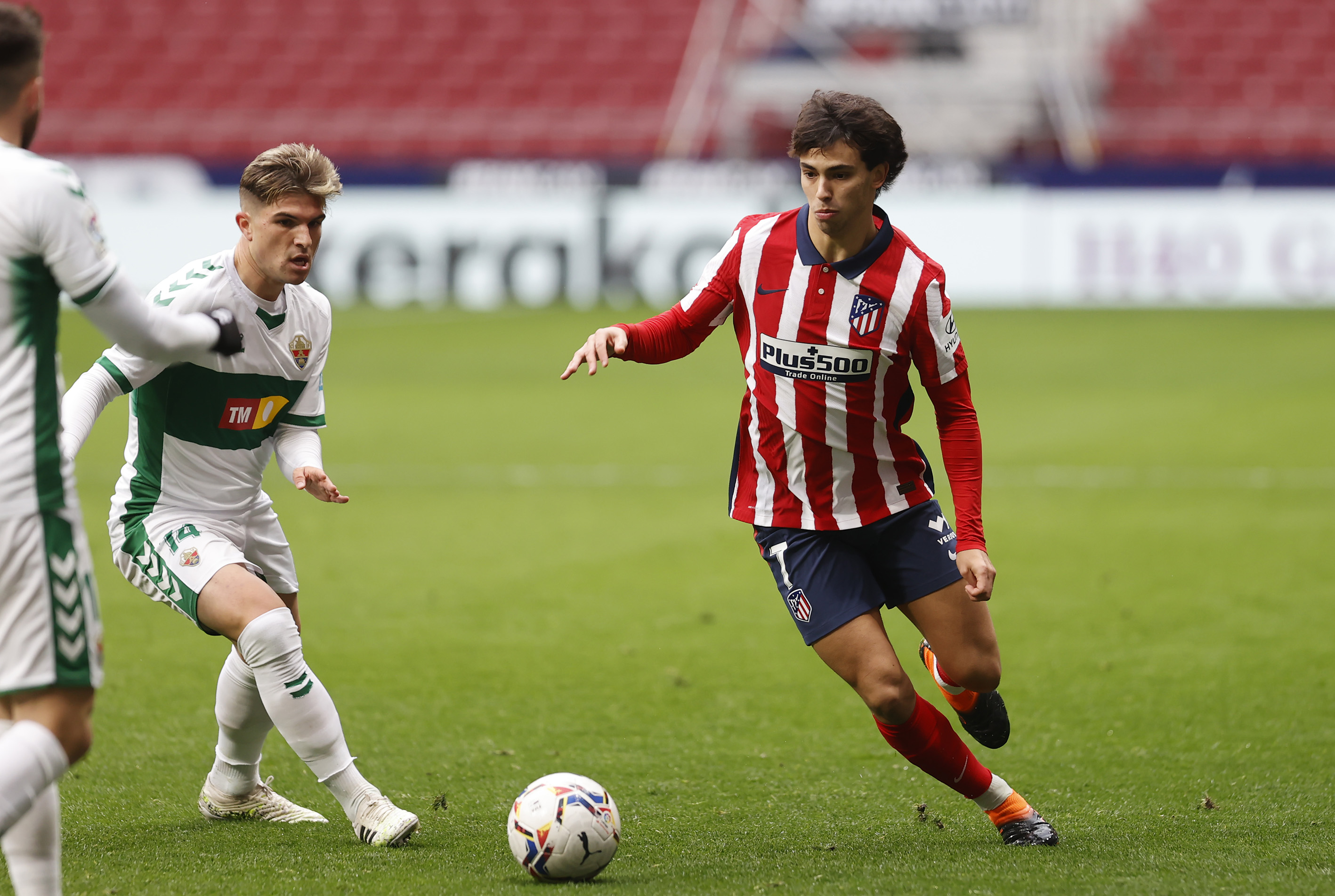 Atletico Madrid’s Joao Felix passed fit to face Real Sociedad