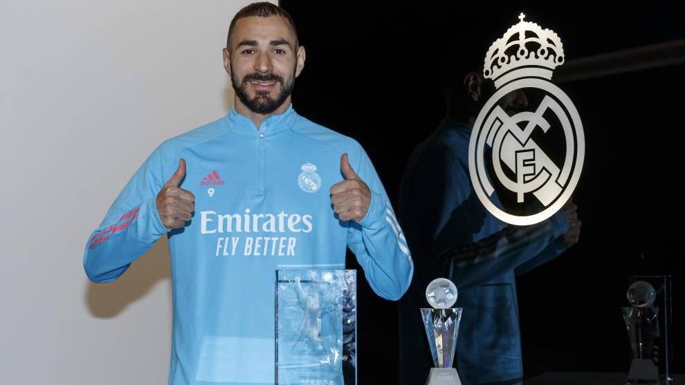 Karim Benzema