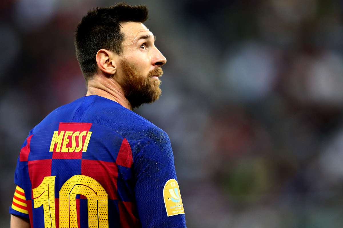 Spanish football evening headlines: Messi to miss Supercopa clash, Tebas hits out at Zidane, Garcia agrees contract with Barcelona