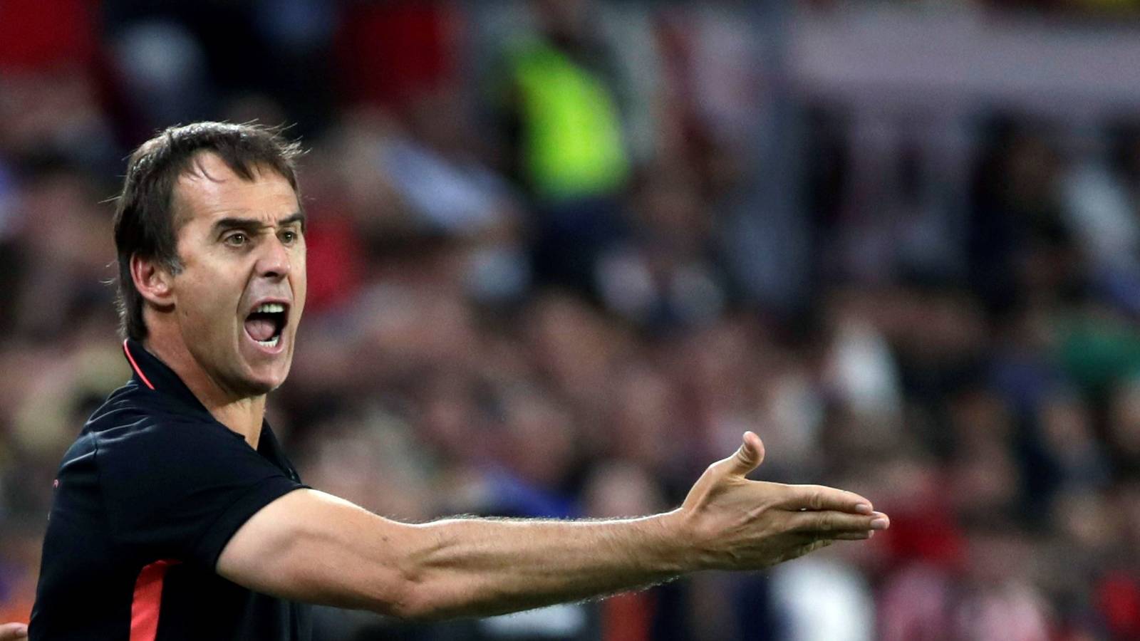 Julen Lopetegui on Atletico Madrid: “Once they get ahead it’s very complex”