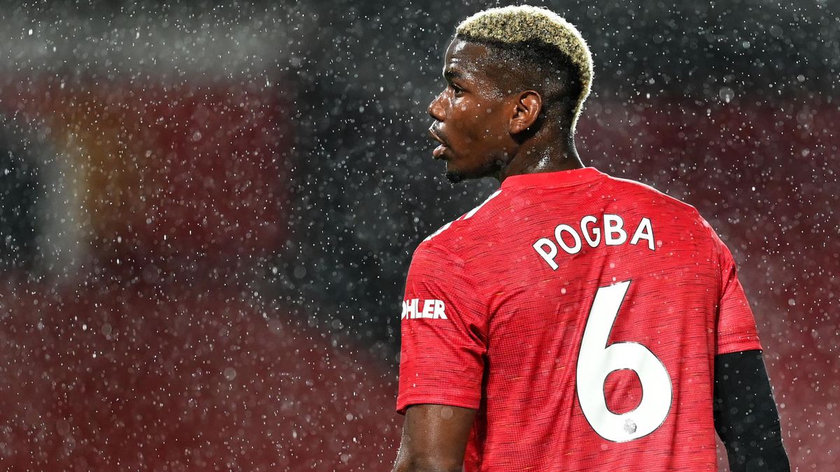 Paul Pogba out of both Manchester United matches against Real Sociedad