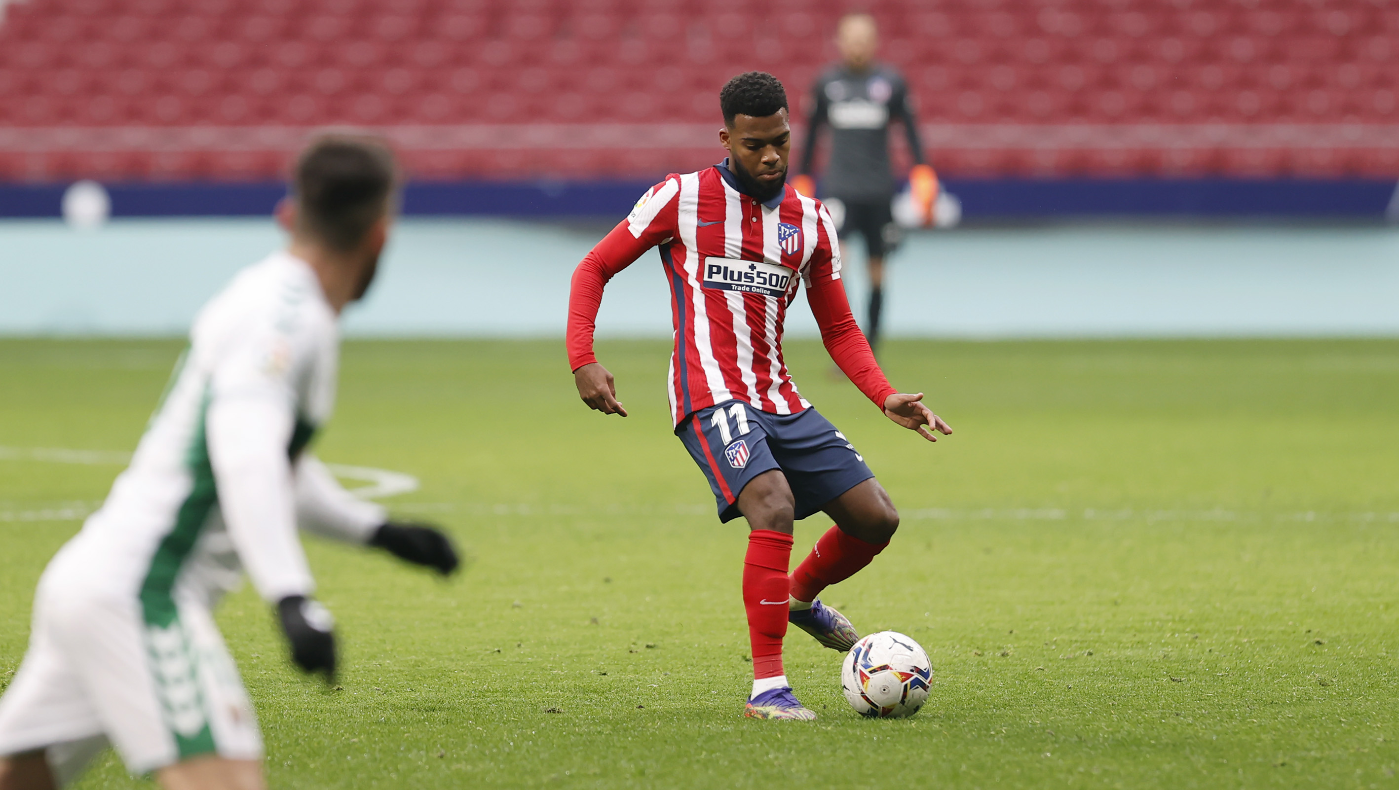 Two more Atletico Madrid stars test positive for Covid-19