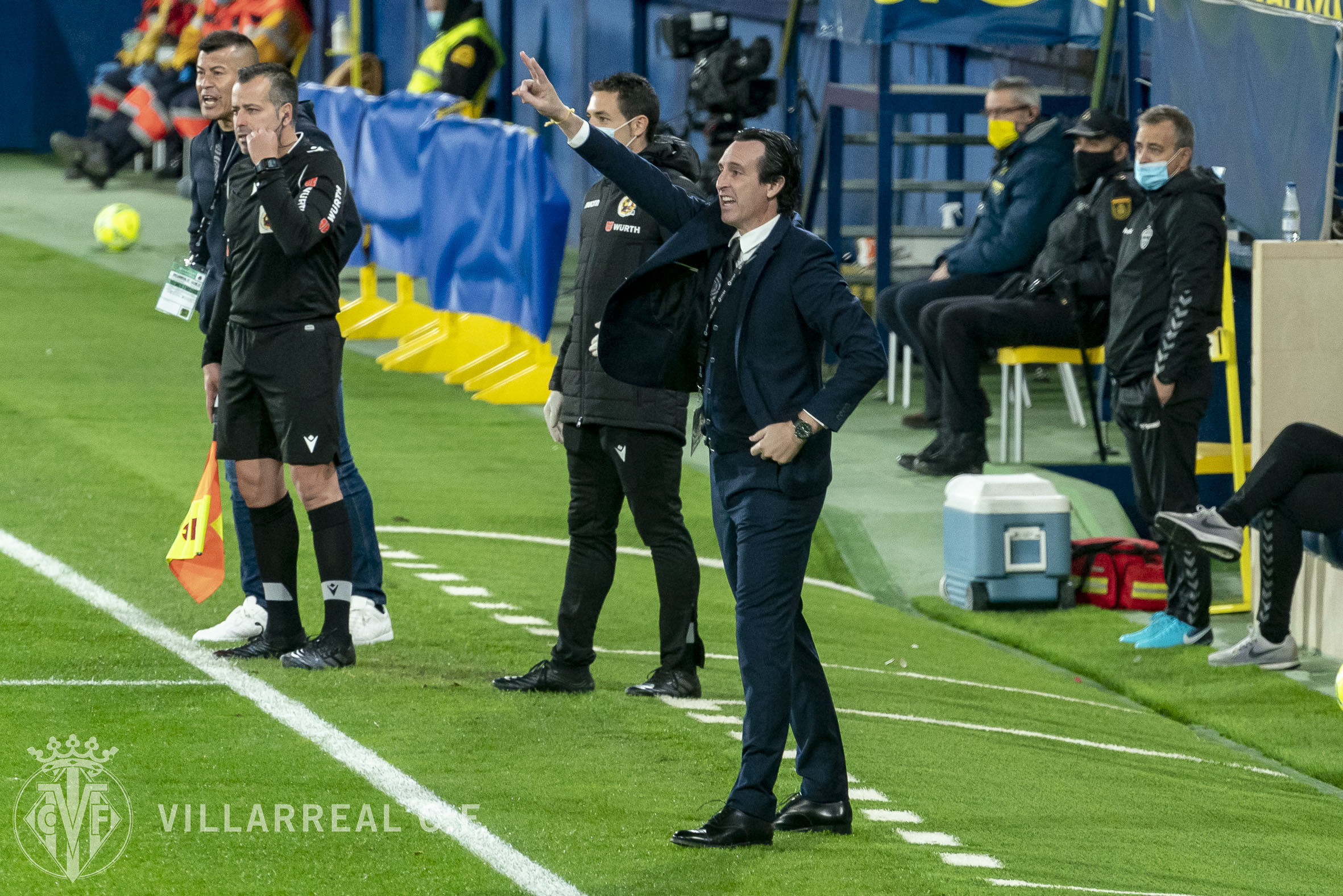 Villarreal and Athletic Club unable to be separated at La Ceramica