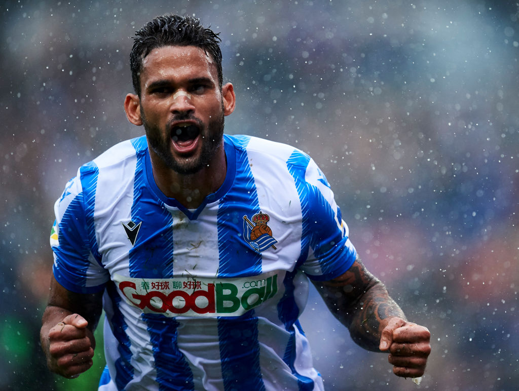 Willian Jose claims it is “a dream come true” to move to Premier League