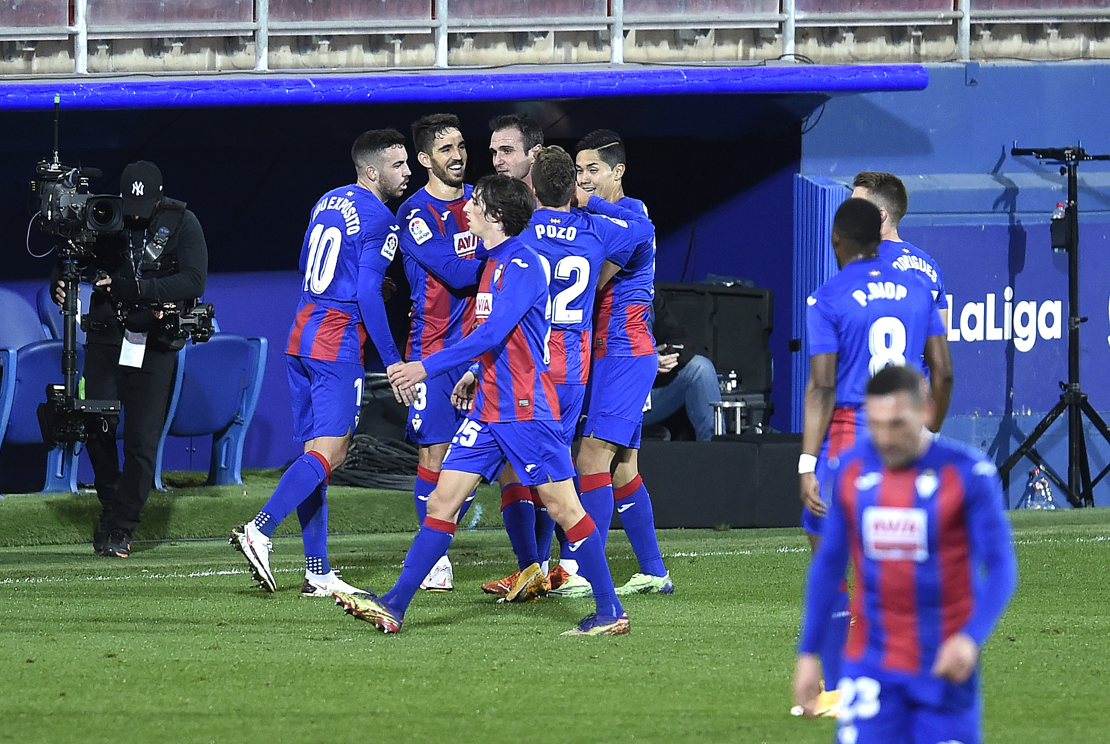 Eibar score