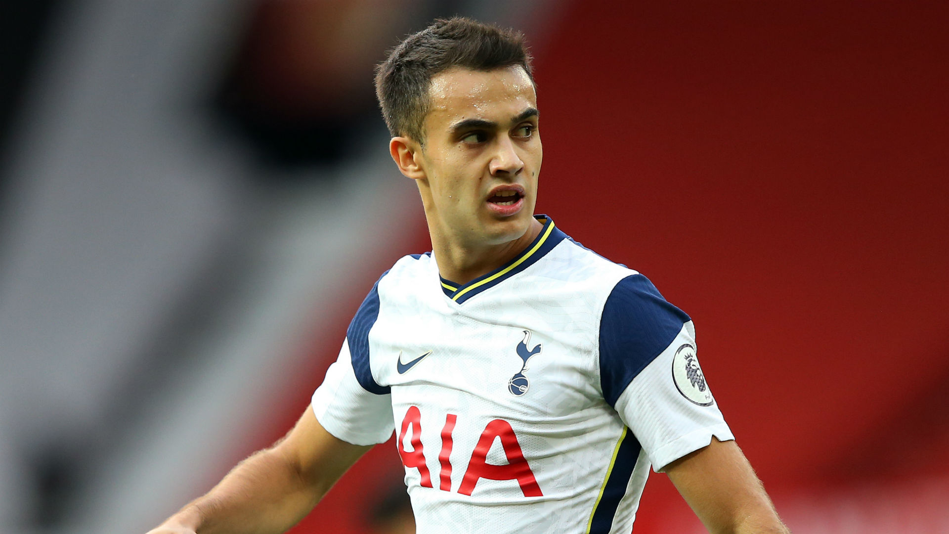 Sergio Reguilon, Tottenham