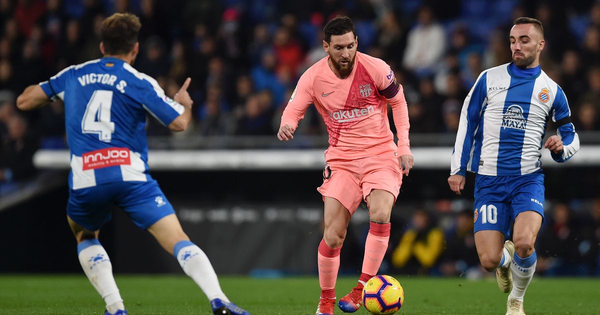 Lionel Messi, Barcelona