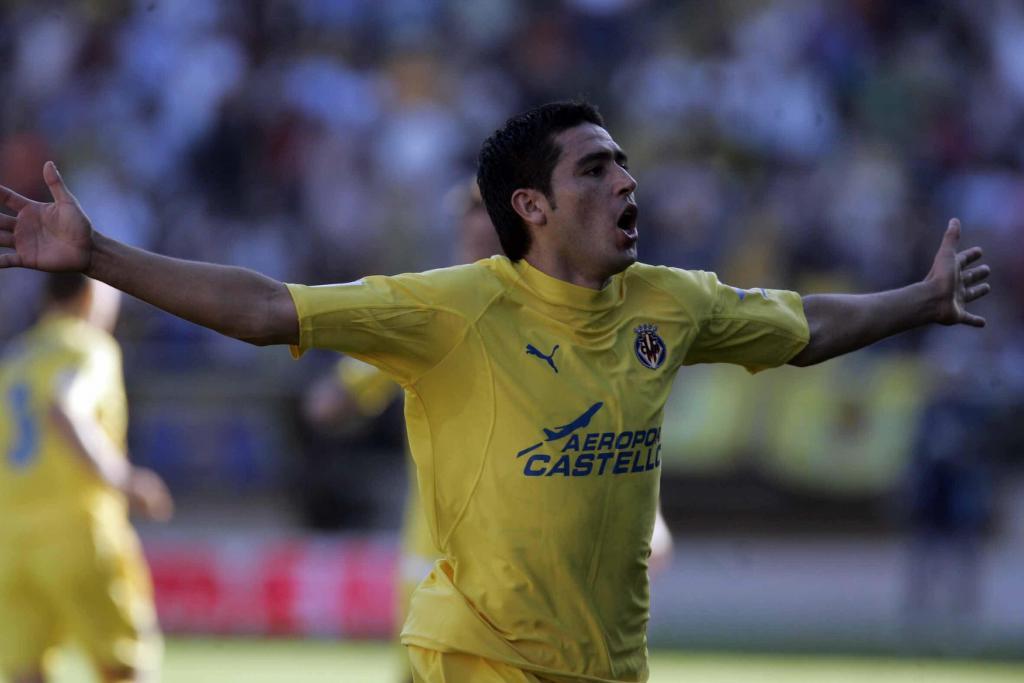 Villarreal star Juan Roman Riquelme