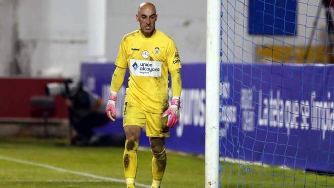 Jose Juan Figueiras, Alcoyano