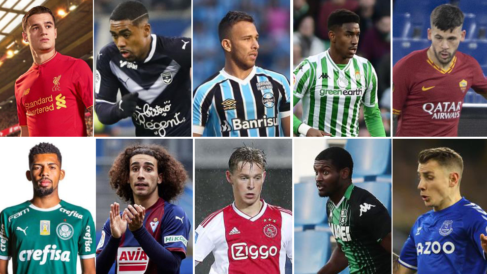Barcelona players payment