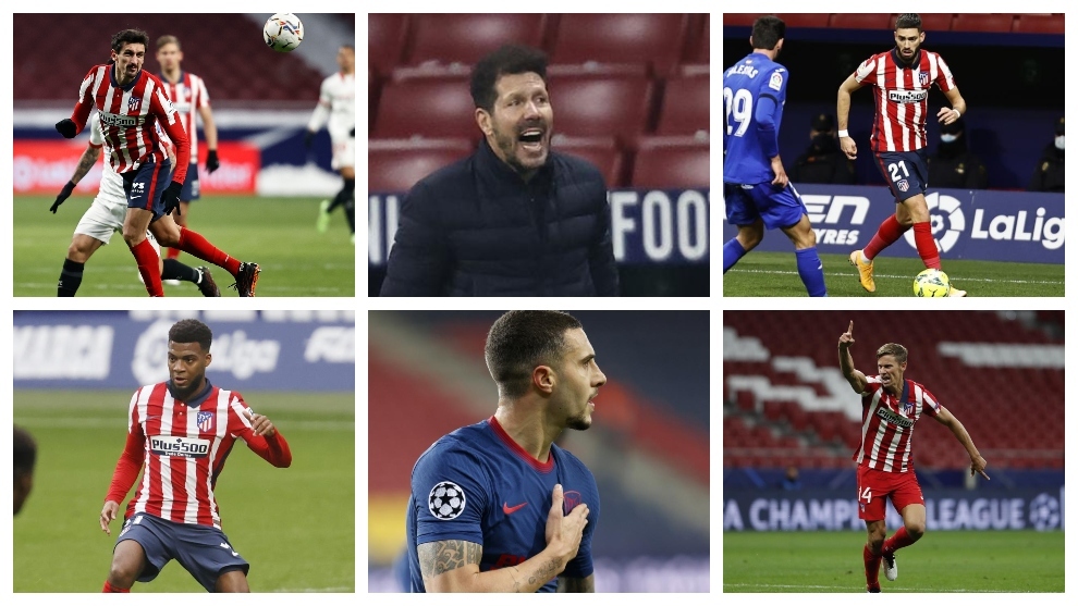 Atletico Madrid