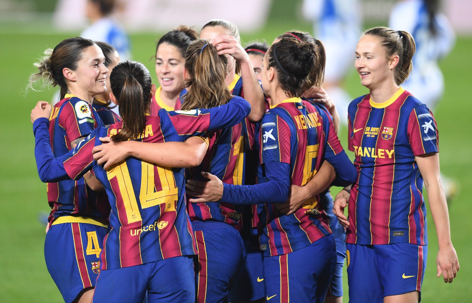 Barcelona Femenini