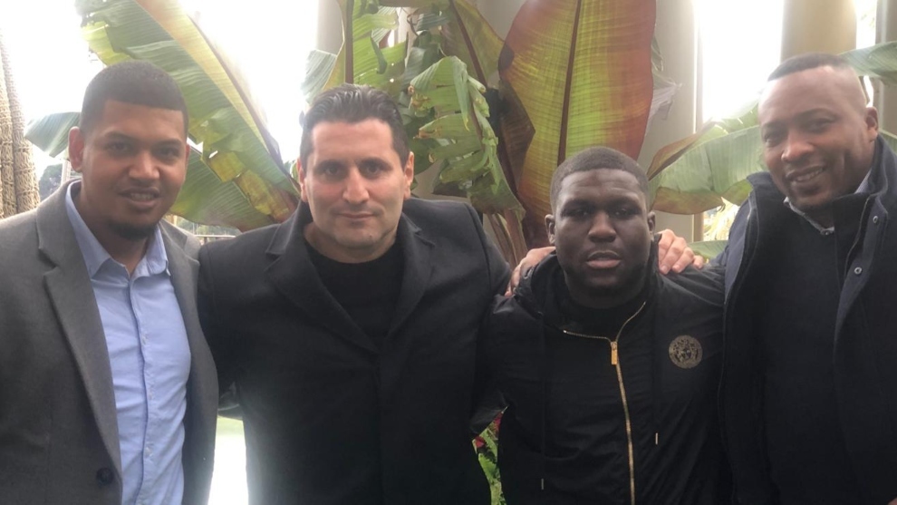 Royston Drenthe