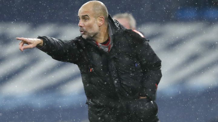 Pep Guardiola