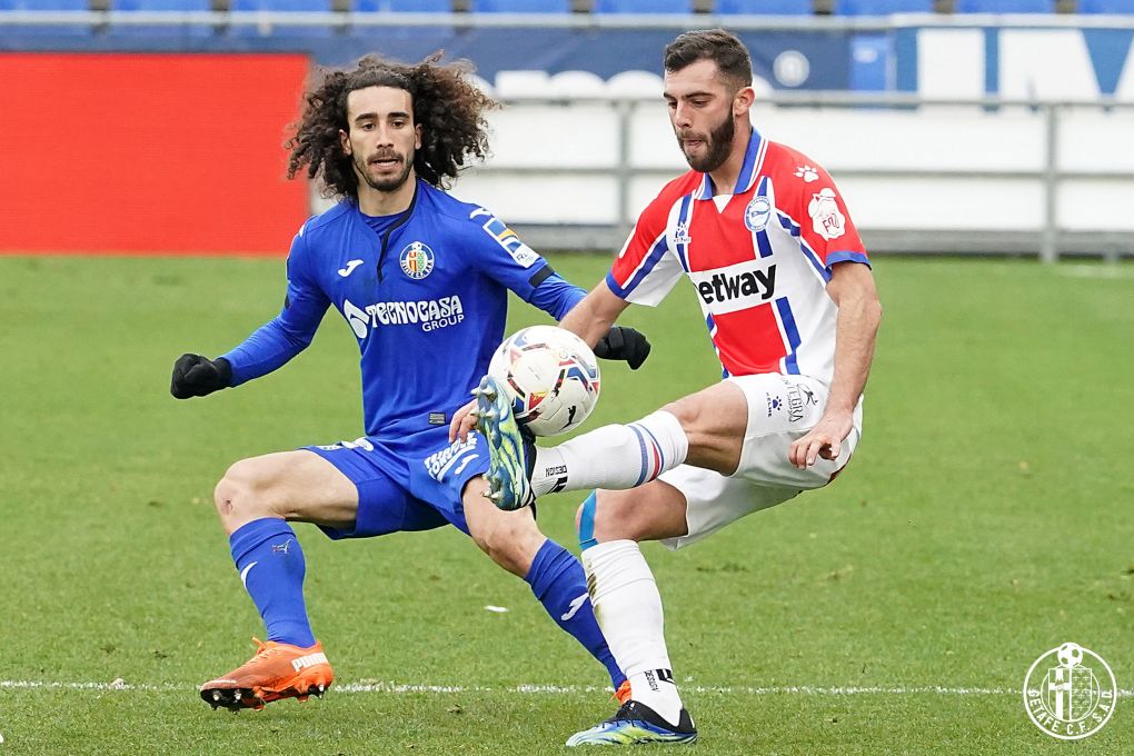 Getafe v Alaves
