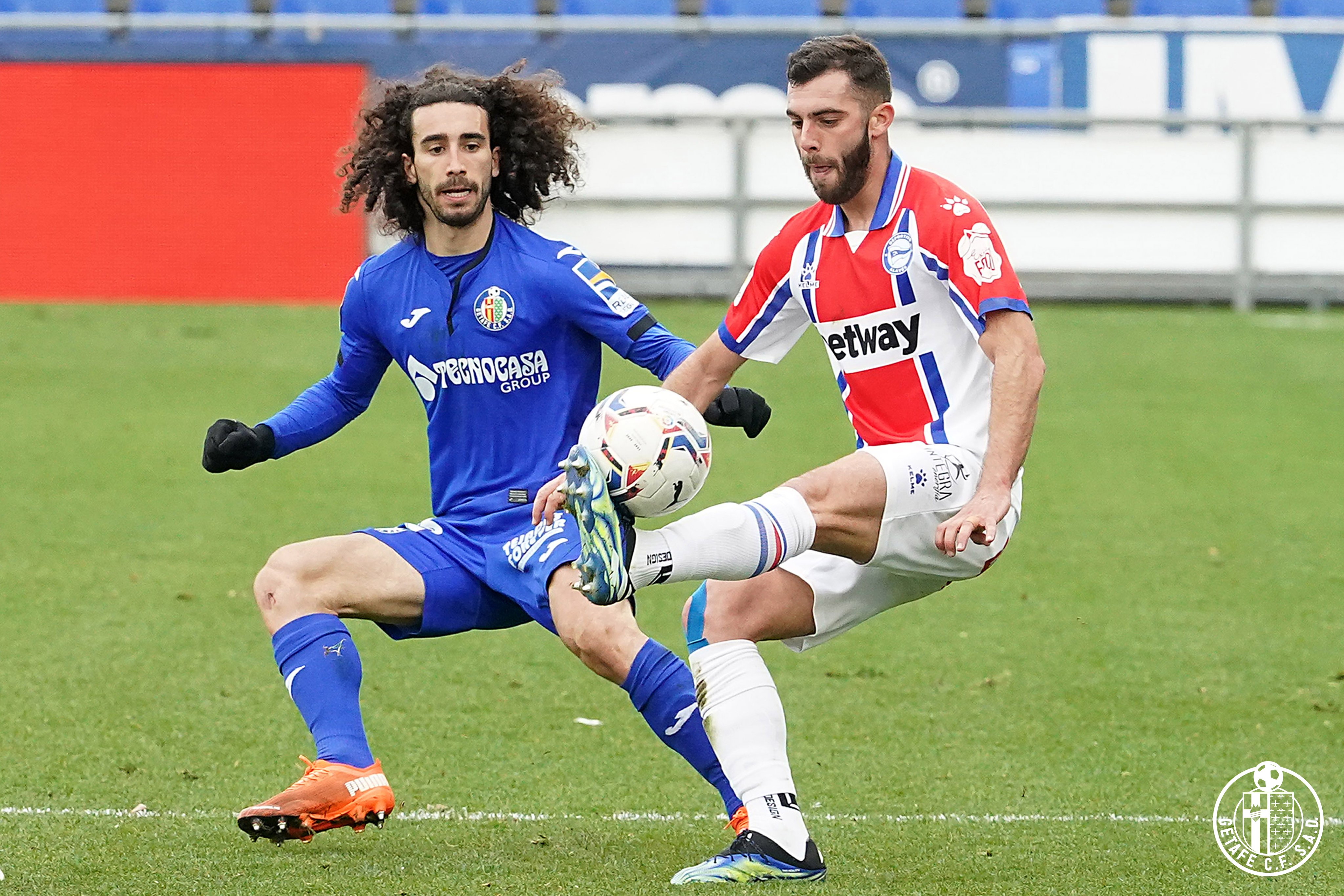 Getafe v Alaves