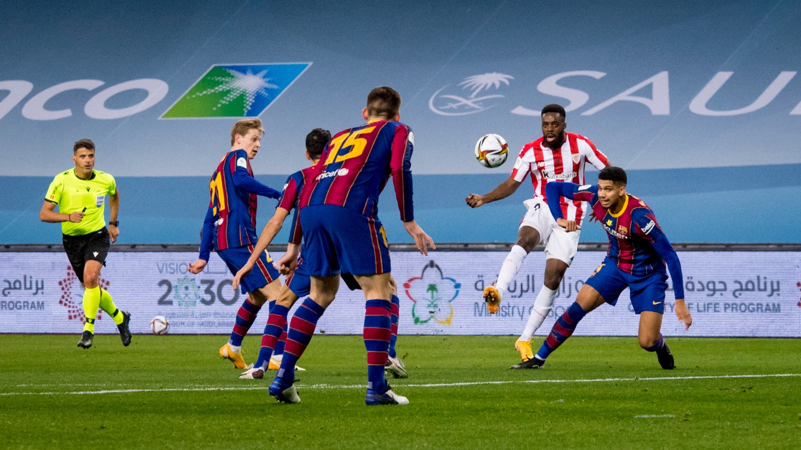Inaki Williams