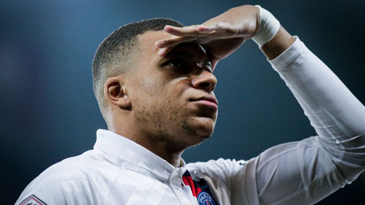 Kylian Mbappe