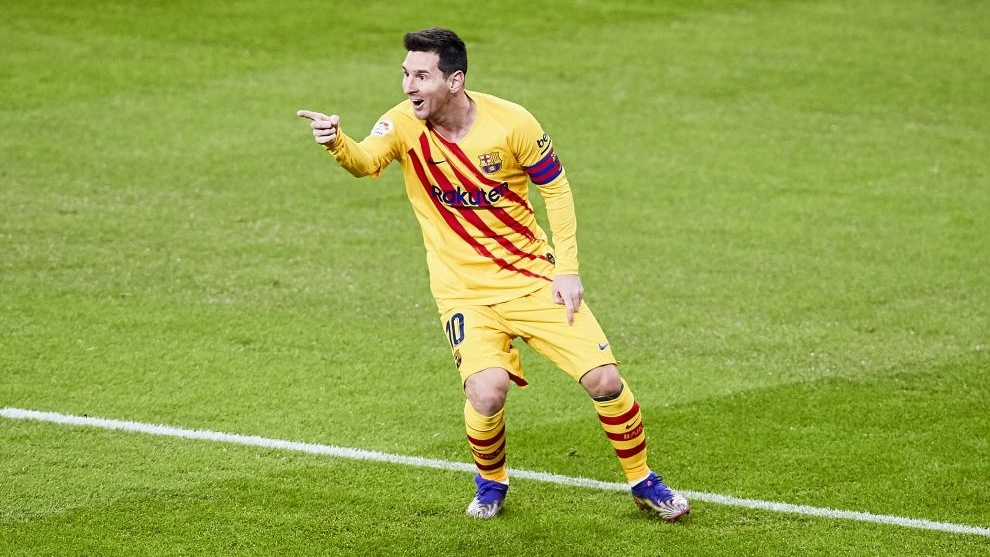 Watch: Lionel Messi golazo draws Barcelona back on level terms at Paris Saint-Germain