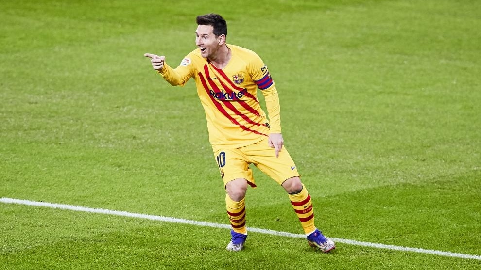 Lionel Messi