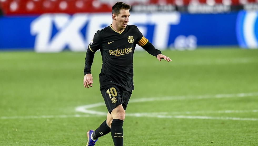 Barcelona optimistic on Lionel Messi return date