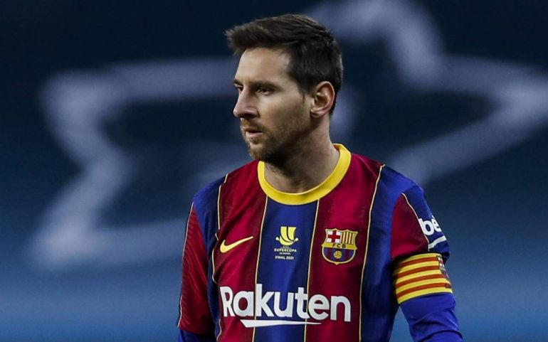 Lionel Messi set to leave Barcelona for Paris Saint-Germain this summer – report