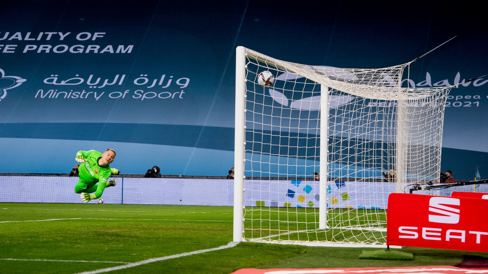Marc-Andre ter Stegen