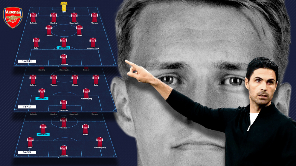 Martin Odegaard