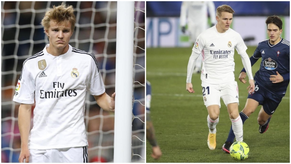 Martin Odegaard