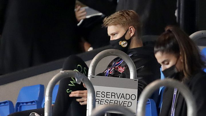 The events that led to Martin Odegaard demanding Real Madrid exit
