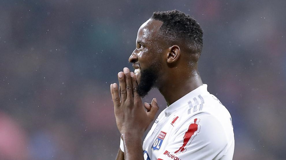 Principles of an agreement in place for Atletico Madrid to sign Moussa Dembele from Lyon