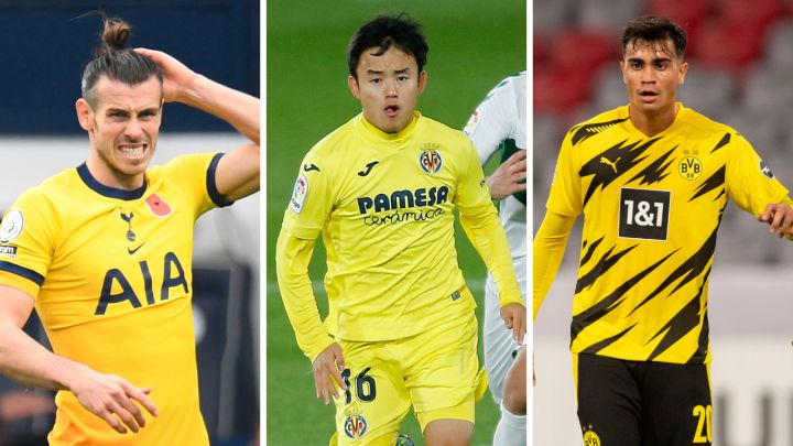 Real Madrid loanees