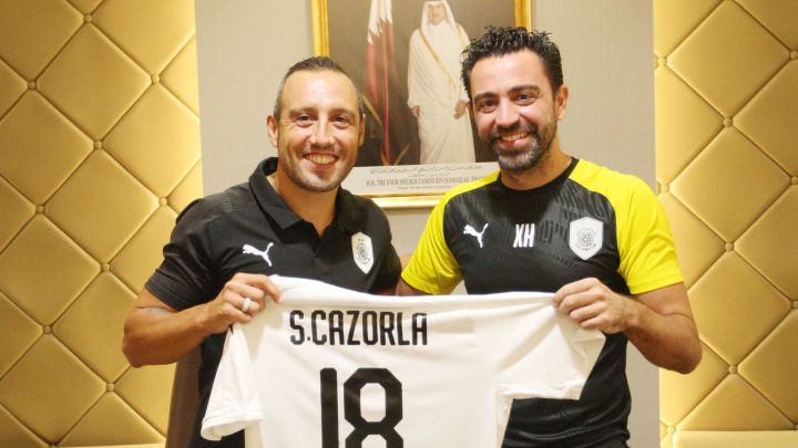Santi Cazorla