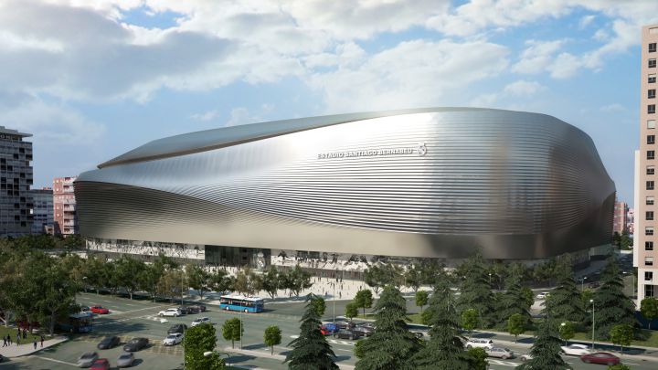 Santiago Bernabeu