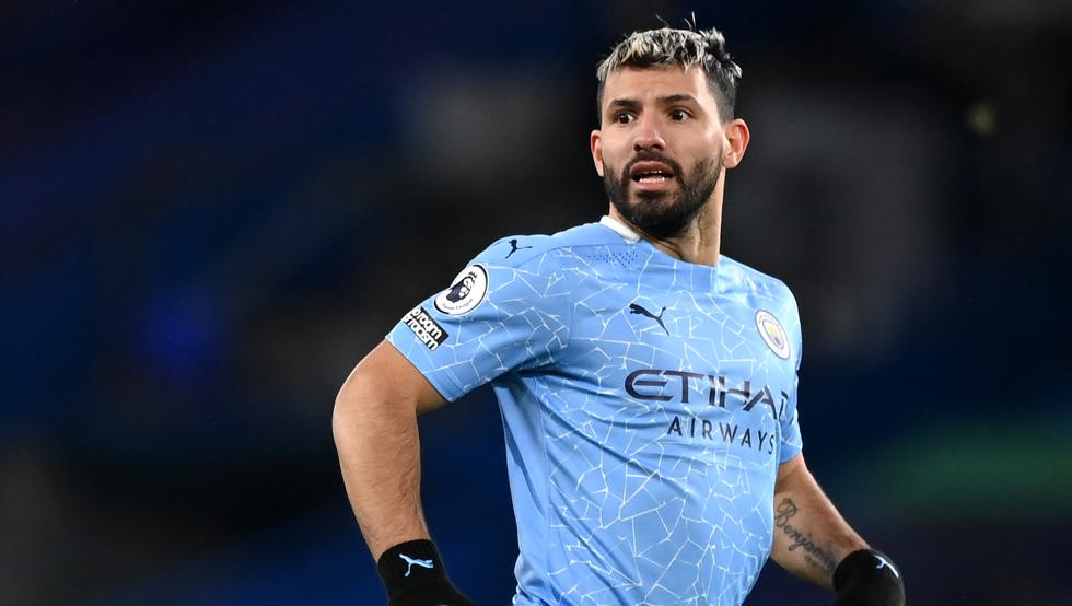 Barcelona linked with a move for soon-to-be free agent Sergio Aguero