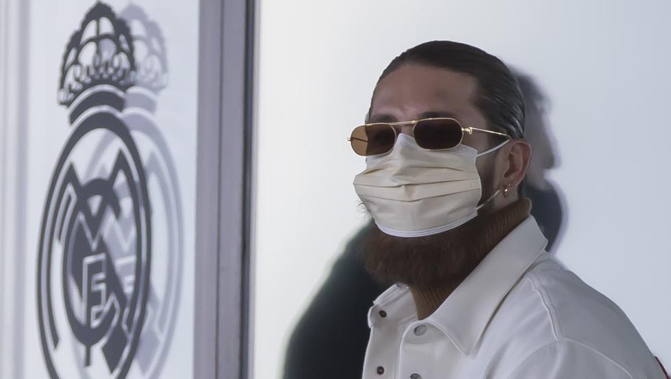 Sergio Ramos