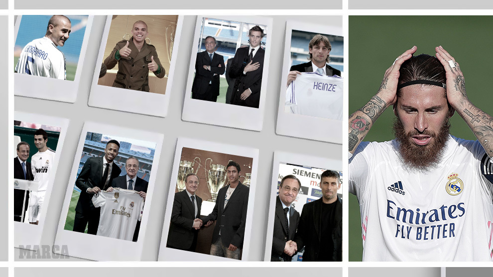 Sergio Ramos