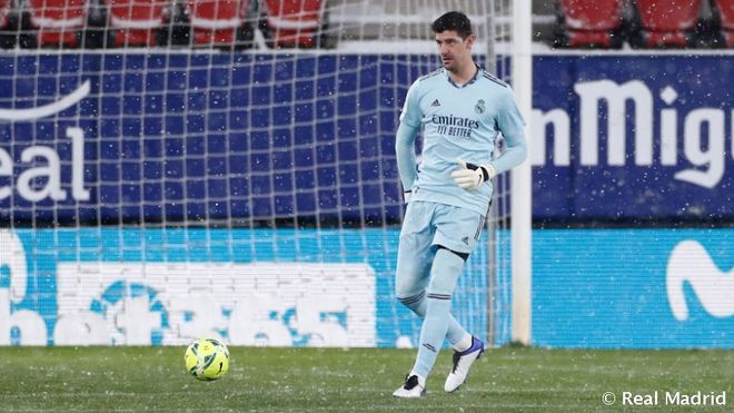 Thibaut Courtois