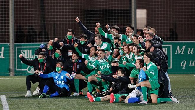 UE Cornella