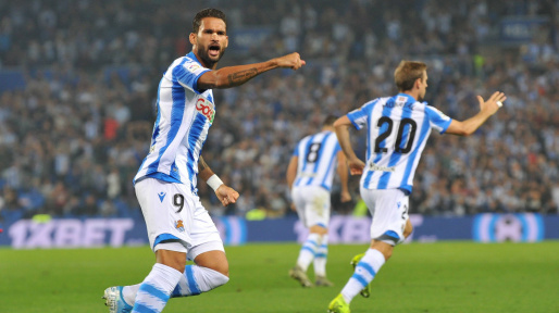 Willian Jose reveals Barcelona and Manchester United wanted to sign him from Real Sociedad