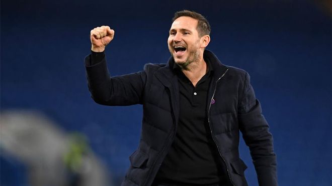 Frank Lampard, Chelsea boss